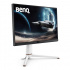 Monitor Gamer BenQ MOBIUZ LED IPS 27", 2560x1440, FreeSync, 180Hz, HDMI/DisplayPort, Negro/Blanco