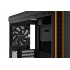 Gabinete be quiet! Pure Base 600 con Ventana, Midi-Tower, ATX/Micro-ATX/Mini-ITX, USB 3.0, sin Fuente, Negro/Naranja  2