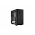 Gabinete be quiet! Pure Base 600 con Ventana, Midi-Tower, ATX/Micro-ATX/Mini-ITX, USB 3.1, sin Fuente, Negro