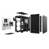 Gabinete be quiet! Pure Base 600 con Ventana, Midi-Tower, ATX/Micro-ATX/Mini-ITX, USB 3.1, sin Fuente, Negro - Imagen adicional 2