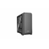 Gabinete be quiet! Silent Base 601 con Ventana, Midi-Tower, ATX/EATX/Micro-ATX/Mini-ITX, USB 3.1, sin Fuente, Negro/Plata  1