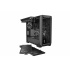 Gabinete be quiet! Silent Base 601 con Ventana, Midi-Tower, ATX/EATX/Micro-ATX/Mini-ITX, USB 3.1, sin Fuente, Negro/Plata  7