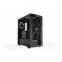 Gabinete be quiet! Pure Base 500DX con Ventana ARGB, Midi-Tower, ATX/Micro ATX/Mini-ITX, USB 2.0/3.2, sin Fuente, 3 Ventiladores Instalados, Negro ― Daños menores / estéticos - Pequeño golpe en la parte superior trasera.  3