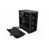 Gabinete be quiet! Pure Base 500DX con Ventana ARGB, Midi-Tower, ATX/Micro ATX/Mini-ITX, USB 2.0/3.2, sin Fuente, 3 Ventiladores Instalados, Negro ― Daños menores / estéticos - Pequeño golpe en la parte superior trasera.  7