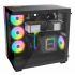 Gabinete be quiet! LIGHT BASE 600 LX, Midi-Tower, ATX/Micro-ATX/Mini-ITX, USB 3.0, sin Fuente, 4 Ventiladores Instalados, Negro  5