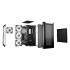 Gabinete be quiet! PURE BASE 501 DX, Midi-Tower, ATX/Micro-ATX/Mini-ITX, USB 3.0, sin Fuente, 3 Ventiladores Instalados, Negro - Imagen adicional 2