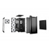Gabinete be quiet! Pure Base 501 LX, Midi-Tower, ATX/Micro-ATX/Mini-ITX, USB 2.0/3.0, sin Fuente, 4 Ventiladores Instalados, Negro - Imagen adicional 2