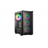 Gabinete be quiet! Pure Base 501 LX, Midi-Tower, ATX/Micro-ATX/Mini-ITX, USB 2.0/3.0, sin Fuente, 4 Ventiladores Instalados, Negro