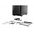 Gabinete be quiet! Pure Base 501 LX, Midi-Tower, ATX/Micro-ATX/Mini-ITX, USB 2.0/3.0, sin Fuente, 4 Ventiladores Instalados, Negro - Imagen adicional 6