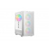 Gabinete be quiet! Pure Base 501 LX, Midi-Tower, ATX/Micro-ATX/Mini-ITX, USB 2.0/3.0, sin Fuente, 4 Ventiladores Instalados, Blanco