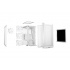 Gabinete be quiet! Pure Base 501 LX, Midi-Tower, ATX/Micro-ATX/Mini-ITX, USB 2.0/3.0, sin Fuente, 4 Ventiladores Instalados, Blanco - Imagen adicional 2
