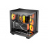 Gabinete be quiet! 500 LX, Midi-Tower, ATX/Micro-ATX/Mini-ITX, USB 2.0/3.0, sin Fuente, 4 Ventiladores Instalados, Negro - Imagen adicional 2