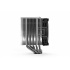 Disipador CPU be quiet! BK004, 120mm, 1600RPM, Negro/Gris  2