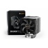 Disipador CPU be quiet! BK004, 120mm, 1600RPM, Negro/Gris  6