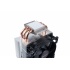 Disipador CPU be quiet! Pure Rock Slim, 92mm, 2000RPM, Negro/Plata - Imagen adicional 2