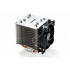 Disipador CPU be quiet! Shadow Rock 2, 120mm, 800-1600RPM, Negro/Plata  2