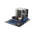 Disipador CPU be quiet! Shadow Rock 2, 120mm, 800-1600RPM, Negro/Plata  4