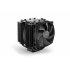 Disipador CPU be quiet! Dark Rock Pro TR4, 120mm, 1500RPM, Negro