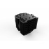 Disipador CPU be quiet! Dark Rock Pro TR4, 120mm, 1500RPM, Negro - Imagen adicional 2