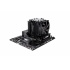 Disipador CPU be quiet! Dark Rock Pro TR4, 120mm, 1500RPM, Negro - Imagen adicional 3