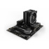 Disipador CPU be quiet! Pure Rock 2 FX, 120mm, hasta 2000RPM, Negro   4
