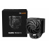 Disipador CPU be quiet! Dark Rock 5, 120mm, hasta 2100RPM, Negro   6