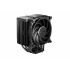 Disipador CPU be quiet! Dark Rock 5, 120mm, hasta 2100RPM, Negro   1