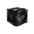 Disipador CPU be quiet! BK042, 120mm, hasta 2000RPM, Negro