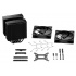 Disipador CPU be quiet! BK042, 120mm, hasta 2000RPM, Negro - Imagen adicional 5