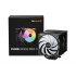 Disipador CPU be quiet! PURE ROCK PRO 3 LX, 120mm, hasta 2000RPM, Negro  5