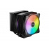 Disipador CPU be quiet! PURE ROCK PRO 3 LX, 120mm, hasta 2000RPM, Negro  1