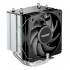 Disipador CPU be quiet! Pure Rock Slim 3, 100mm, hasta 1700RPM, Plata
