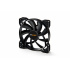 Ventilador be quiet! Pure Wings 2 PWM, 120mm, 2000RPM, Negro  1