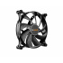 Ventilador be quiet! Shadow Wings 2, 140mm, 900RPM, Negro   1