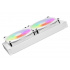Ventilador be quiet! LIGHT WINGS LX, 3x 140mm, 1800RPM, RGB, Blanco  3