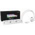 be quiet! Light Loop Enfriamiento Líquido para CPU, 3x 120mm, hasta 2100RPM, Blanco  4