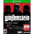 Bethesda Wolfenstein: The New Order, Xbox One  1