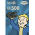 Fallout 76: 500 Atoms, Xbox One ― Producto Digital Descargable  1