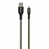 Billboard Cable de Carga Lightning Macho - USB A Macho, 1 Metro, Negro, para iPhone/iPad/AirPods  2