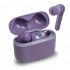 Billboard Audífonos Intrauriculares con Micrófono Soul, Bluetooth, Inalámbrico, Violeta  1