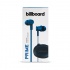 Billboard Audífonos Intrauriculares con Micrófono Prime, Alámbrico, 1.2 Metros, 3.5mm, Azul  4