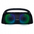 Billboard Bocina Portátil SOUL WIDE, Bluetooth, Alámbrico/Inalámbrico, MicroUSB, 50W, Negro
