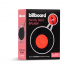 Billboard Bocina Portátil Handy Beat Splash, Bluetooth, Inalámbrico, 3W RMS, Negro/Naranja - Resistente al Agua  3