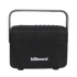 Billboard Bocina Portátil Carbono Reflect, Bluetooth, Alámbrico, USB-C, 7W, Negro