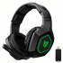 Binden Audífonos Gamer K10W, Alámbrico/Inalámbrico, 2.2 Metros, 3.5mm/USB, Negro