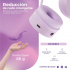 Binden Audífonos con Micrófono Beyound SunnySet, Bluetooth, Inalámbrico, USB-C, Morado  3