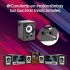 Binden Receptor de Audio BR105, Bluetooth, 3.5mm, Negro  5