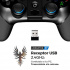 Binden Gamepad Liberator S7, Inalámbrico, Bluetooth, Negro  6