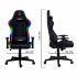 Binden Silla Gamer Zeus, hasta 150kg, Negro  4