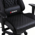 Binden Silla Gamer Zeus, hasta 150kg, Negro  2